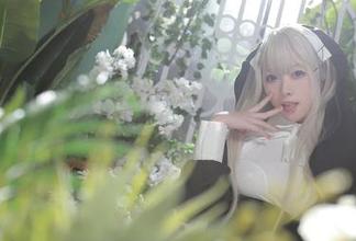 当职场遇上Asagiriai——别样的职业装写真合集，简直是颠覆想象！