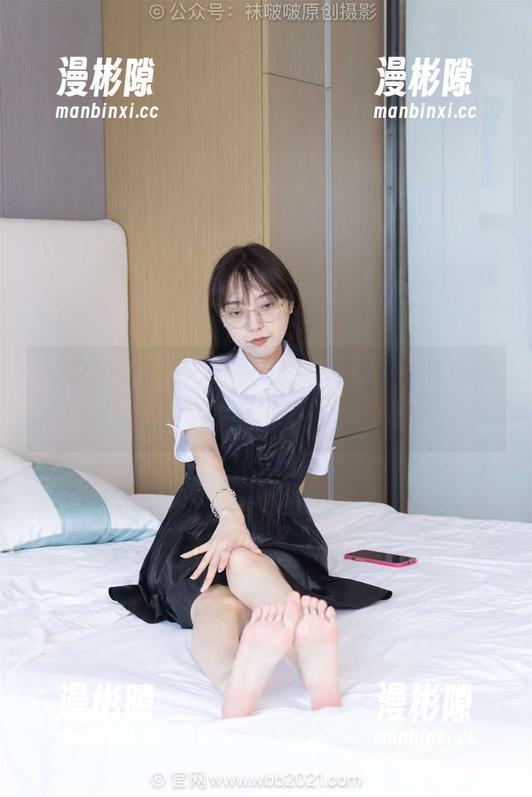 BoBoSocks袜啵啵 - 安安旗袍，作品图片：那些瞬间，真的好想停留
