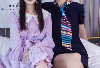 BoBoSocks袜啵啵 – 小甜豆写真集：感谢陪伴，假期快乐，快来看看我如何“打破常规”！