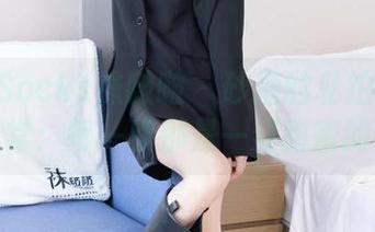 BoBoSocks袜啵啵 – 砂糖的私拍高跟鞋日常：每一步都是一封甜蜜的信