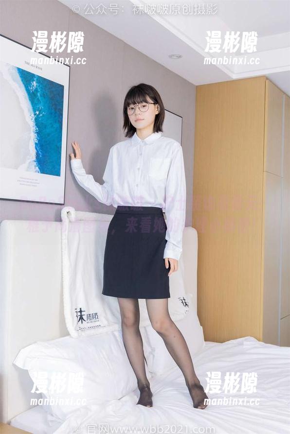 BoBoSocks袜啵啵 - 护士装也有春天：稚予高清图集，来看她的护理小秘密！