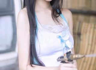 GIRLT果团网 – 梦心月：美图与天台的绝妙搭配，套图让人目不暇接！