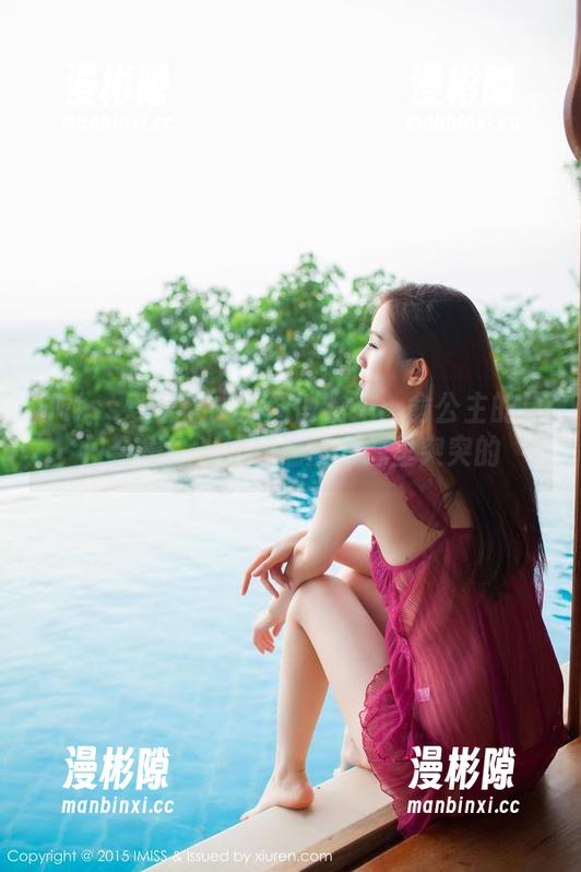 IMiss爱蜜社 - 原图博物馆：俞公主的夏日合集，光线和温度，心里突突的