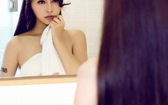 IMiss爱蜜社 – 俯瞰小九月的JK写真，每张图片都是心动瞬间