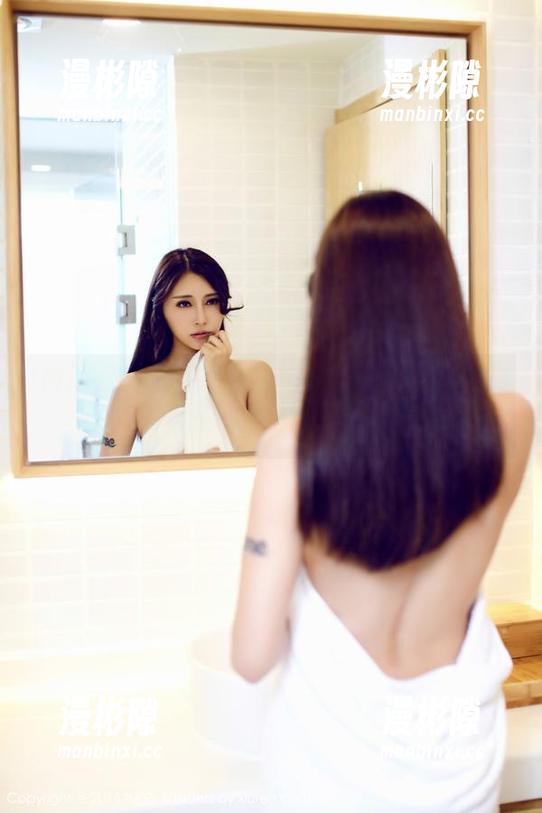 IMiss爱蜜社 - 俯瞰小九月的JK写真，每张图片都是心动瞬间