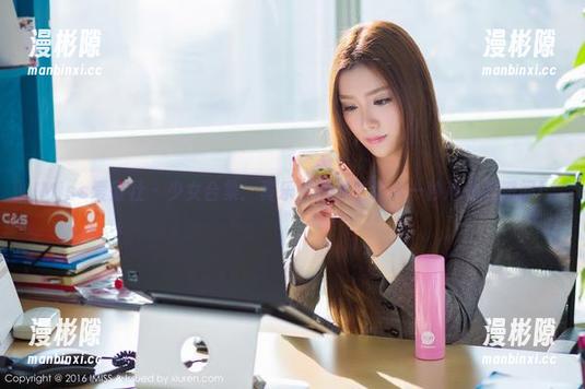 IMiss爱蜜社 - 少女合集：黄乐然的那些让人一秒心动的瞬间！