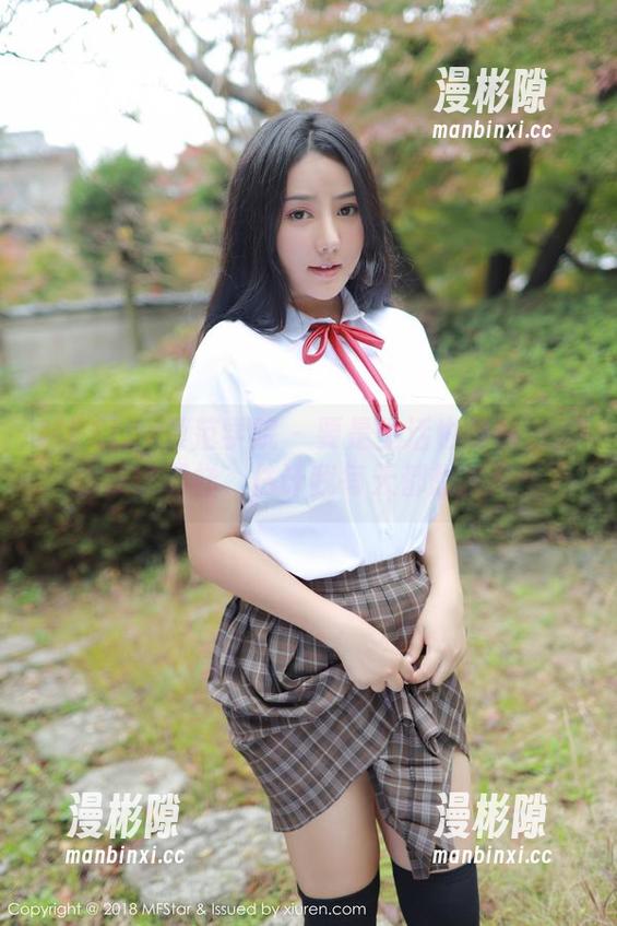 MFStar模范学院 - 要是生活也是韩好甜的妹妹那样，估计我每天都想拍照！