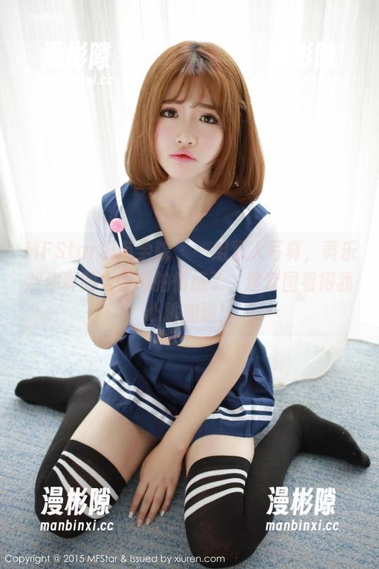 MFStar模范学院 - 一组双人写真，黄乐然你真的太会抓拍情感了，这套图看得我心跳加速！