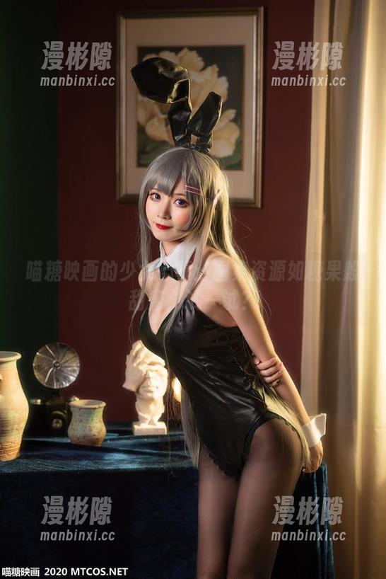 喵糖映画的少女心事：图集资源如糖果般甜蜜，试一试？