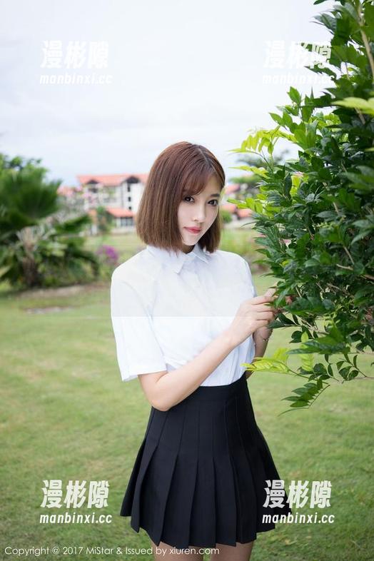 MiStar魅妍社 - 迷失在妲己_Toxic的体操服全集，唯美与力量齐飞