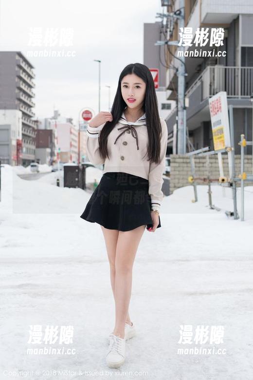 MiStar魅妍社 - 妲己_Toxic女友写真集：每个瞬间都令人心动