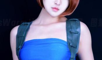 MissWarmJ运动带你看美图，图集里藏着秘密只属于你