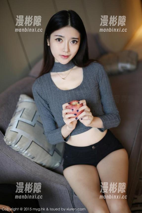 MyGirl美媛馆 - luna张静燕最新写真集：美足的奇妙旅程，从这里开始