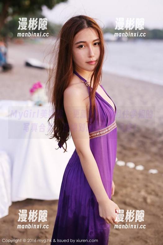 MyGirl美媛馆 - 更新！toro羽住学姐的写真合集，你绝对想不到的风格！