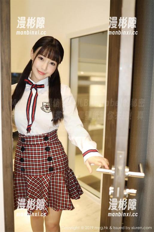 MyGirl美媛馆 - 妮儿Bluelabel的秘密不再秘密！美美的合集壁纸等你来挑！真的太好看！