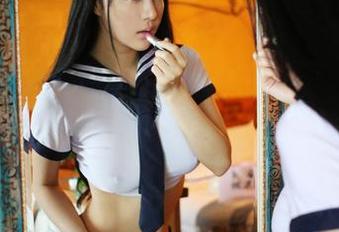 MyGirl美媛馆 – 徐cake双马尾大集合，原图在线，谁能抗拒这样的魅力？