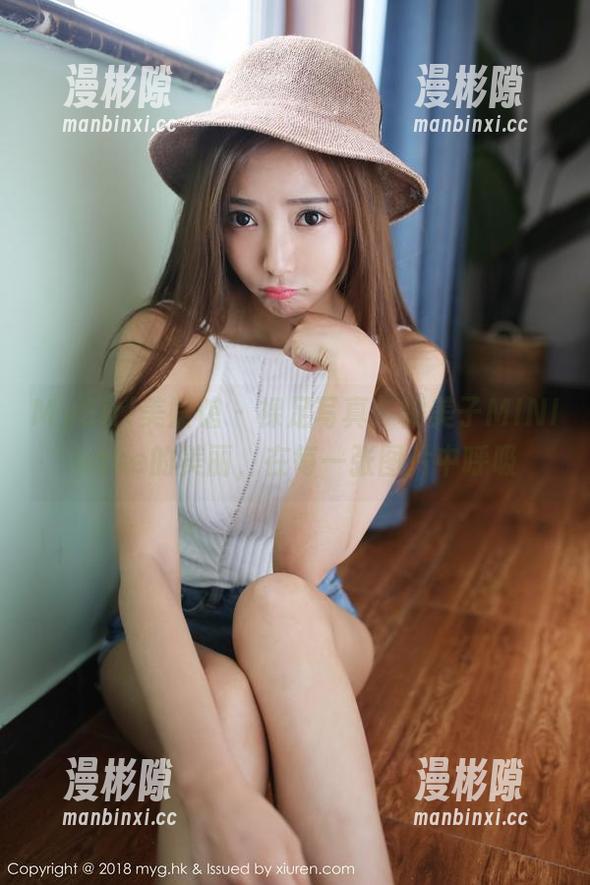 MyGirl美媛馆 - 裸足写真：糯美子MINIbabe的美丽，在每一张图片中呼吸