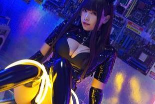 Neko薇薇带来的最新少女照片，绝对不只是甜蜜而已