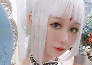 PAKI酱花嫁美图上线，在线观摩你的新偶像！