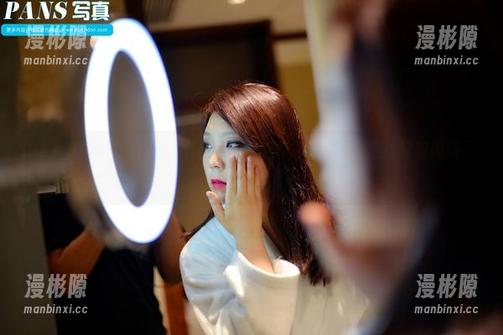 PANS写真 - 在线看团团女王的美图，你的眼睛准备好被闪瞎了吗？