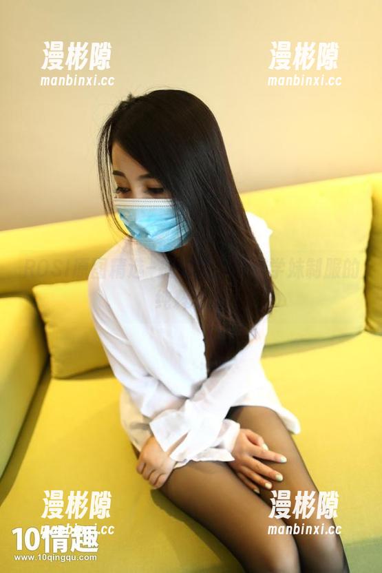 ROSI原图精选–抛开繁杂，嫩学妹制服的纯粹之美