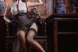 Sakiiii翎柒这一系列作品，那少女的气息仿佛在我面前
