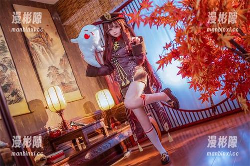 Sayako＿今年4岁撩人凑阿库娅，cos套图在线，吼！这颜值直接收割我的心！