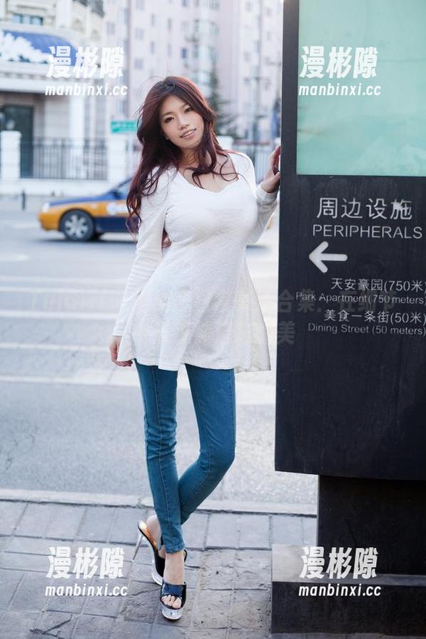 TuiGirl - 何奕恋日常高清合集：在细节中发现被遗忘的美