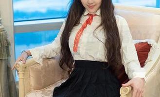 TuiGirl – 最新写真：在赵纹清的女王姿态下，谁能不心动？