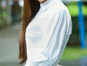 TuiGirl推女郎 – Yu佳妮制服原图，在线好像在非洲晒太阳，不怕热！