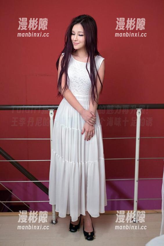 TuiGirl推女郎 - 水手服的魅力再升级！王李丹尼的最新套图就是个海味十足的诱惑！