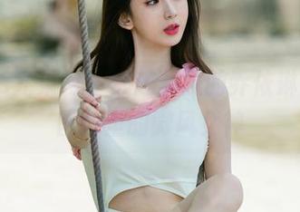 UGirls尤果网 – 穿越梦境的乔依琳，私房图片里的微风女神