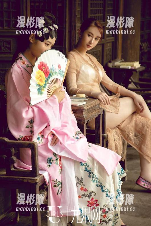 UGirls尤果网 - 夏雨桐的居家资源：看她怎么把阳光都偷进房间！