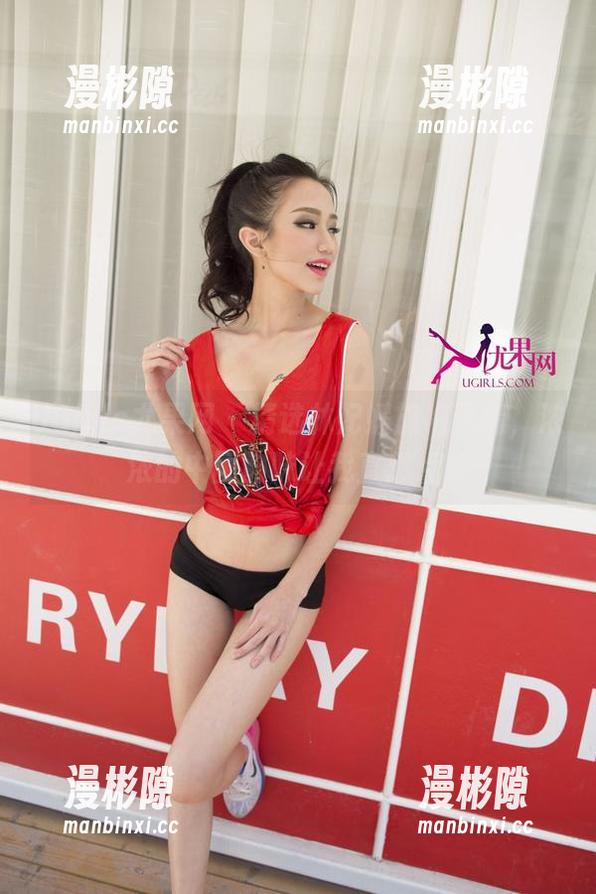 UGirls尤果网 - 精选林妃媛旗袍风情，浓浓的中国韵味让我直想点赞