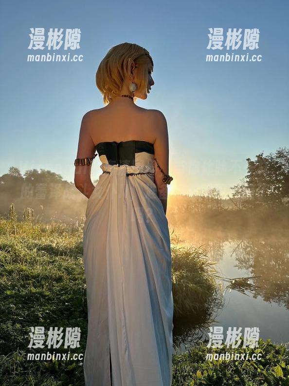 Vinnegal的高清图册，带你体验不一样的蕾泽战斗女仆II，准备好双眼犯花痴了吗？