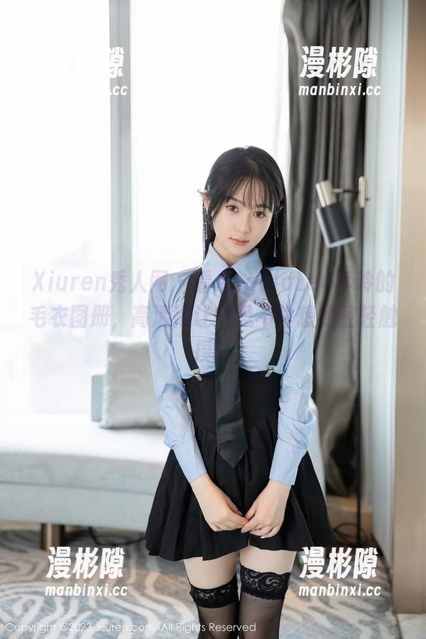 Xiuren秀人网 - 看AngelaLee李玲的毛衣图册，高清得让人忍不住想要轻轻触摸！