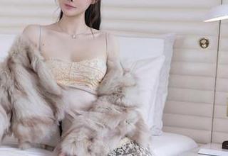 Xiuren秀人网 – 蕾丝是夏瑶baby的好朋友：美图图集天天见，心情自动UP！
