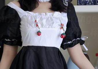 Xiuren秀人网 – 小橘子orange的女仆大作战，图库资源让你感受不一样的“服务”体验，快点来围观！