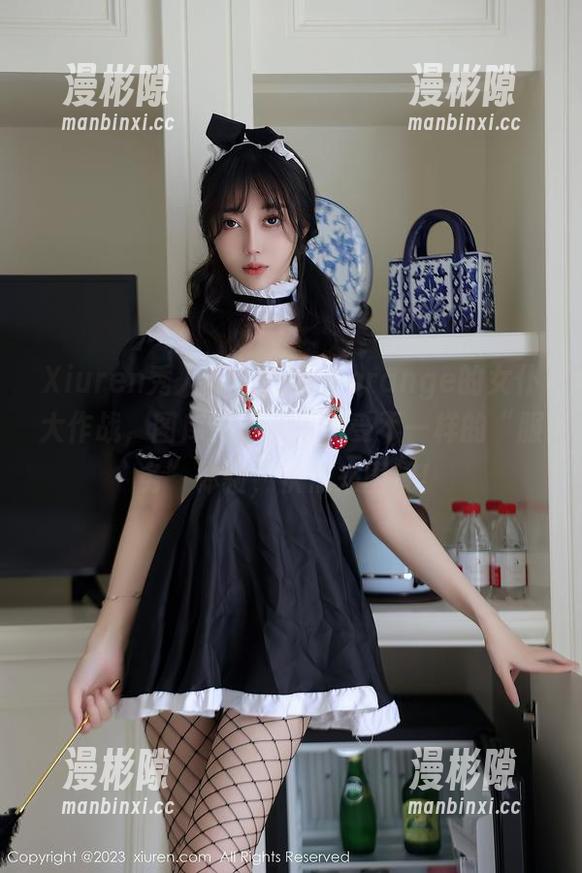 Xiuren秀人网 - 小橘子orange的女仆大作战，图库资源让你感受不一样的“服务”体验，快点来围观！
