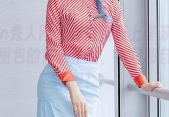 Xiuren秀人网 – 当校园遇上曼苏拉娜：美图与图包的完美碰撞，学习和自拍两不误！