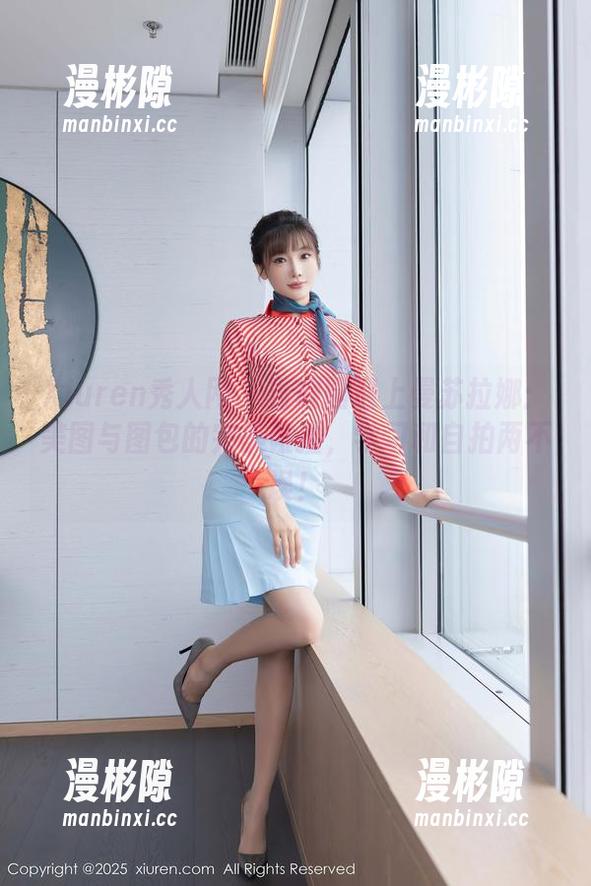 Xiuren秀人网 - 当校园遇上曼苏拉娜：美图与图包的完美碰撞，学习和自拍两不误！