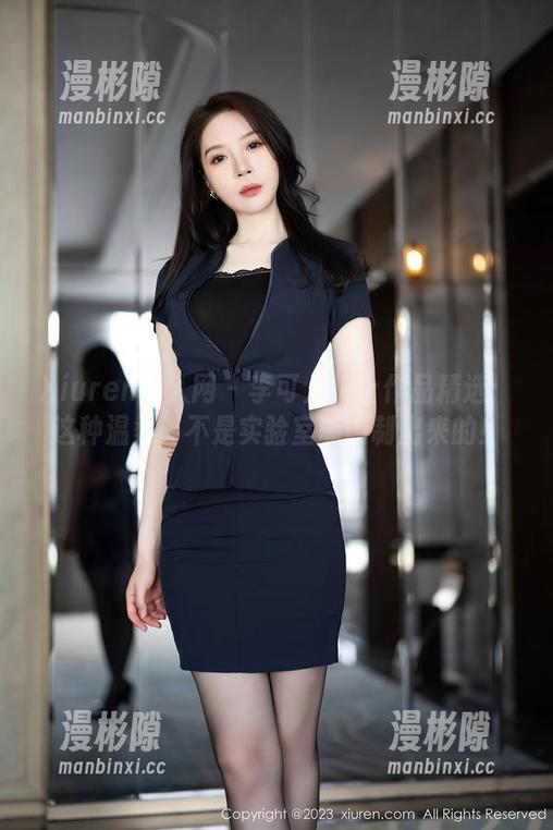 Xiuren秀人网 - 李可儿护士作品精选：这种温柔，不是实验室能调制出来的！