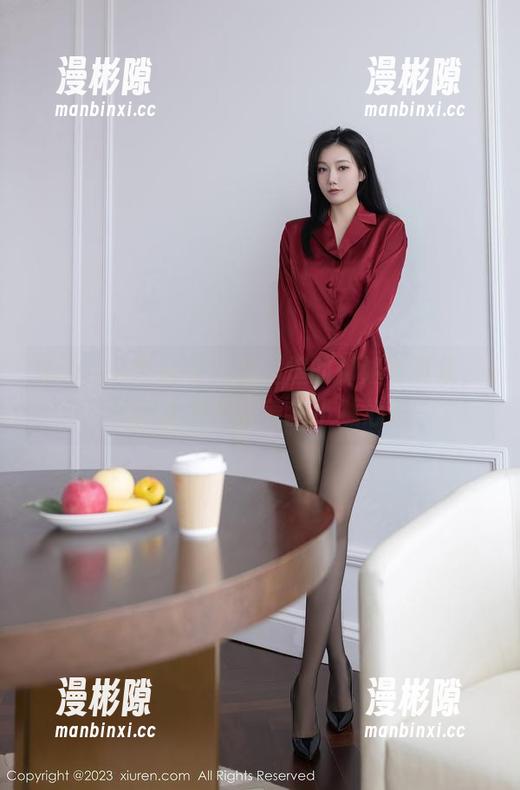 Xiuren秀人网 - 林煊煊的御姐写真集，原图里竟然藏着我小贼心思