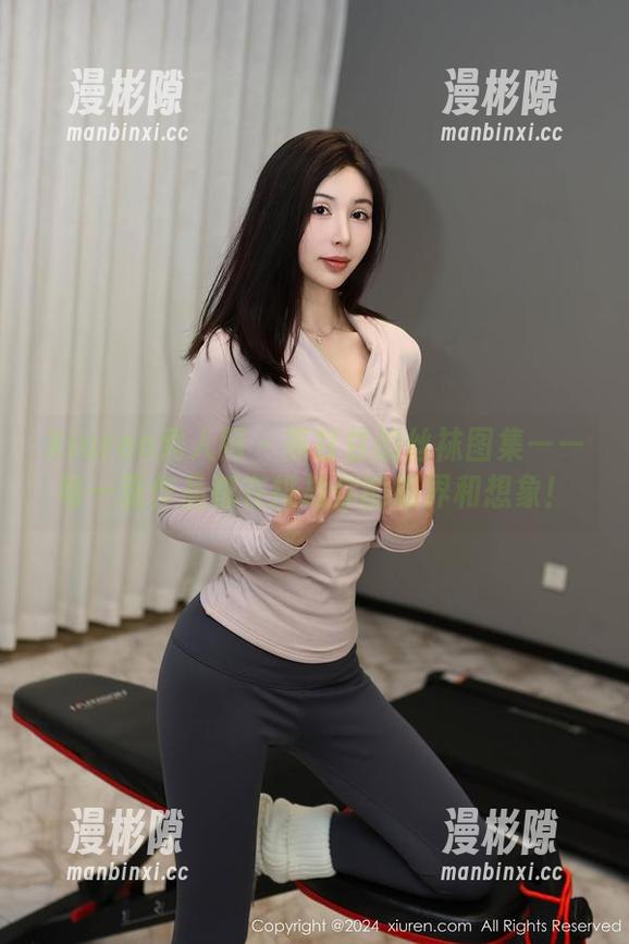 Xiuren秀人网 - 燕甘甘的丝袜图集——每一张作品都在挑战你的眼界和想象！
