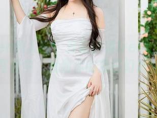 Xiuren秀人网 – 在萌琪琪Irene的连衣裙写真中，找到你的夏日幻想全集