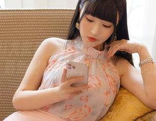 YouMi尤蜜荟 – 张思允Nice的厨房魔法：最新厨娘图集，你看懂了吗？