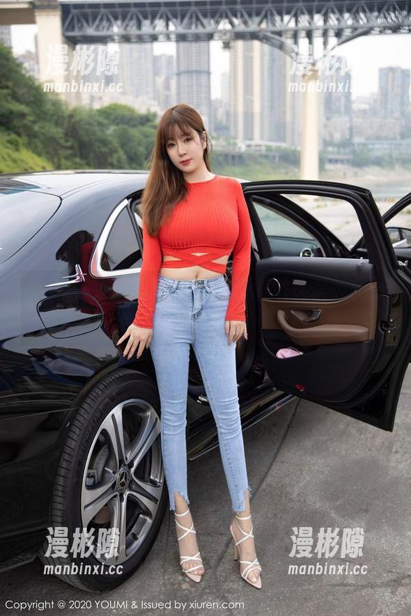 YouMi尤蜜荟 - 体操服也能这么美？心妍小公主图集告诉你答案！