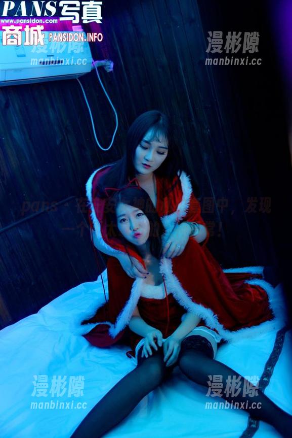 pans - 在安安女神的私拍套图中，发现一个不太靠谱的女神日常！