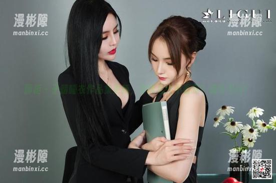 丽柜 - 子晴睡衣作品集更新，你能忍住不看吗？我可不行！