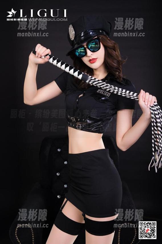 丽柜 - 缤纷美图暖心来袭，尔尔的套图感叹‘丽柜一品’果真不虚此名！